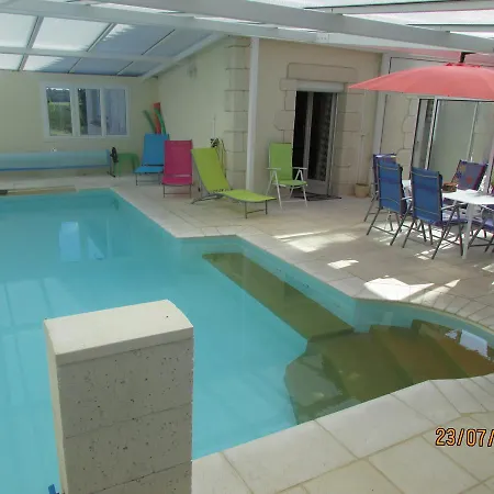 Villa Avenue Du Quercy *